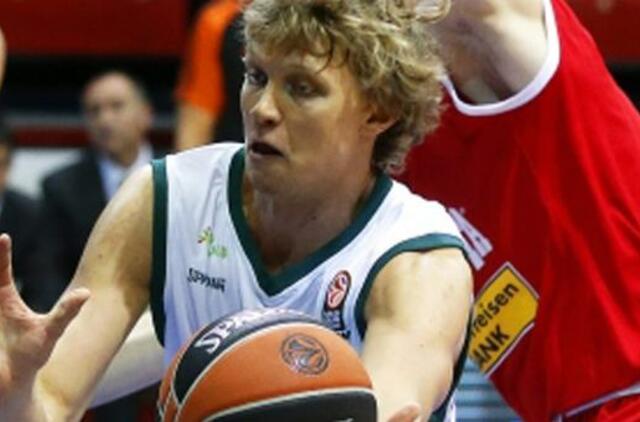 Lietuviai Eurolygoje nereikalingi