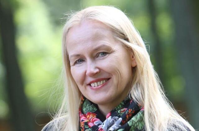 Loreta Narvilaitė: "Muzika padeda įgyvendinti tikslus"