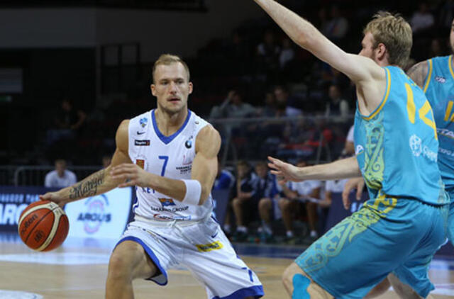 Martynas Mažeika: "Mums šios pergalės reikėjo lyg oro"