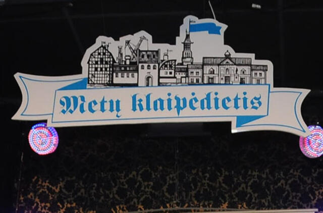 "Metų klaipėdiečio" rinkimai: pirmosios kandidatūros