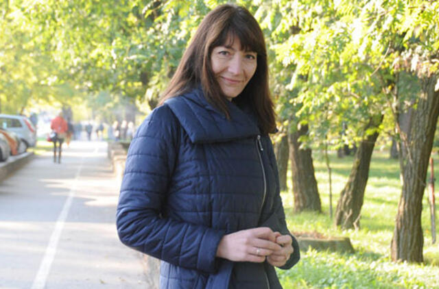 Metų mokytoja: "Stebuklas yra patys mokiniai"