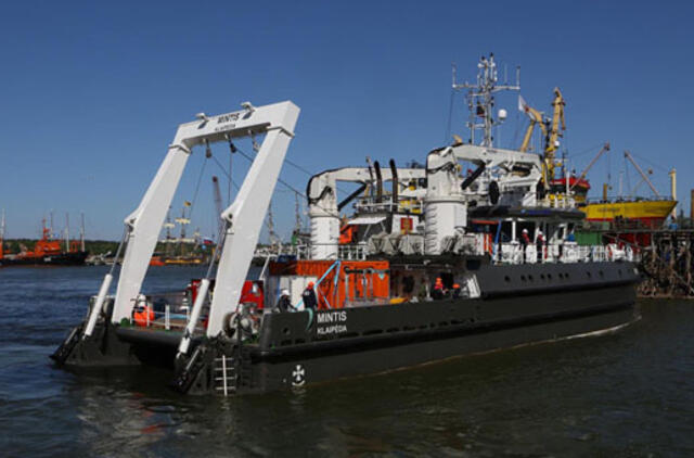 Moksliniai laivai be dotacijų neišgyvena