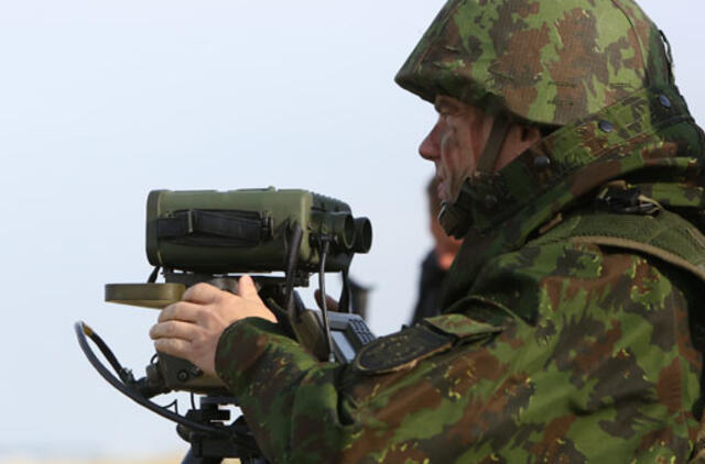 NATO ketina didinti prie Rusijos sienų dislokuotų kariškių skaičių