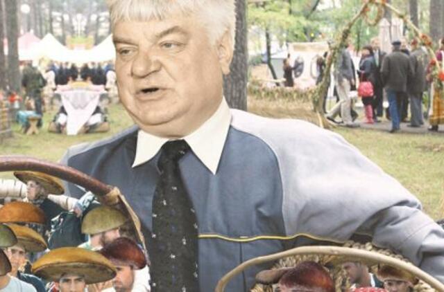 Pabėgėliai nenori atvykti. Viliosime