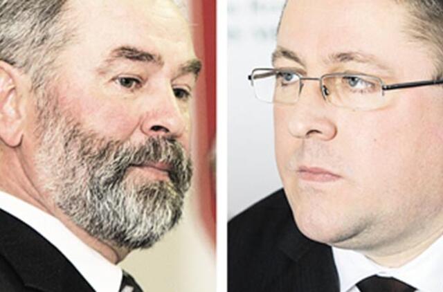 Palangai - milijonai, Kretingai - teršalai