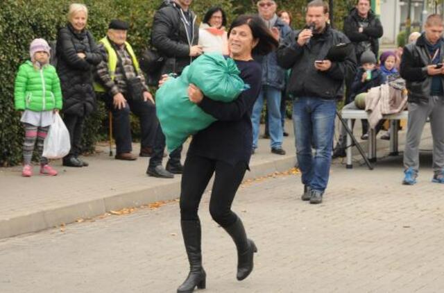 Palangoje vyko šeštoji Turgaus šventė