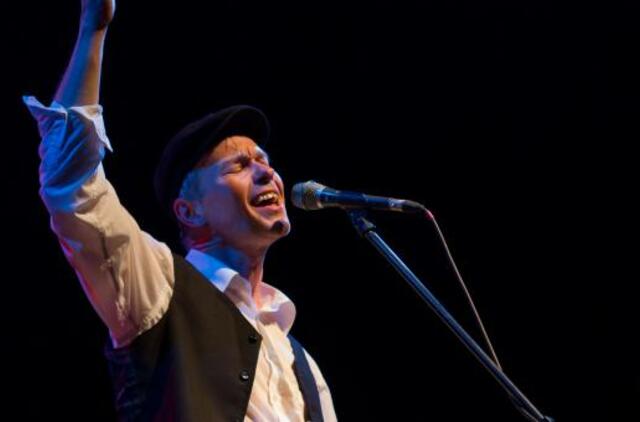 Pirmą kartą Klaipėdoje - Andrius Kaniava ir orkestras MUSĖ