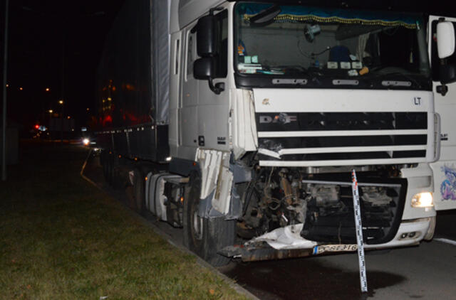 Policininkę pražudęs vairuotojas stos prieš teismą