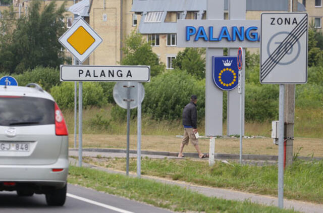 Pradėjo tyrimą dėl įvažiavimo mokesčio