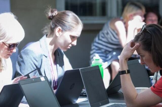 Psichologas: pirmieji darboholizmo požymiai ir kaip jų išvengti?