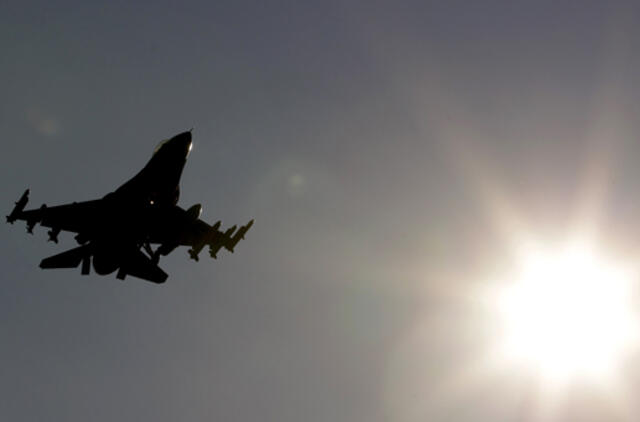 Rusija antrą kartą pažeidė Turkijos oro erdvę