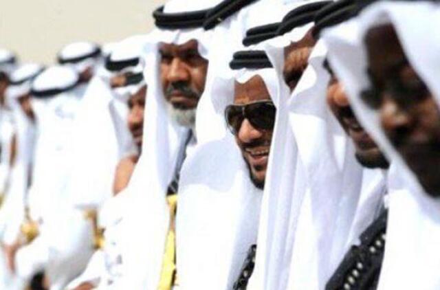 Saudo Arabijos princas sulaikytas oro uoste su 2 tonomis narkotikų