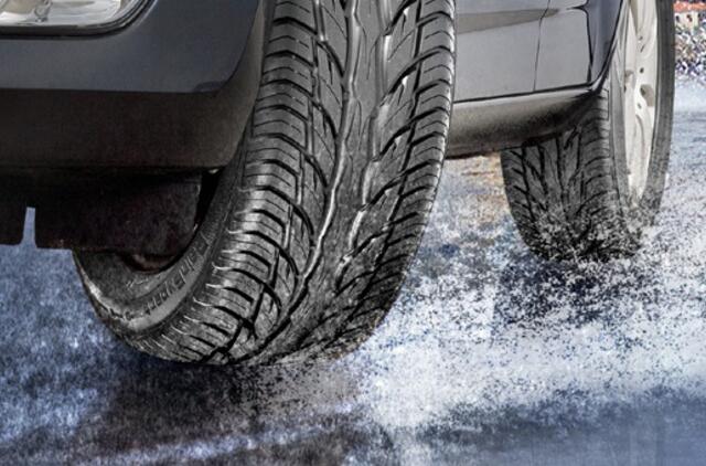 Saugaus eismo komisija spręs dėl galimybės ilgiau važinėti su vasarinėmis padangomis