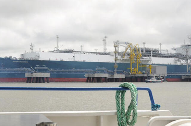 Saugumas ir nepriklausomybė kainuoja