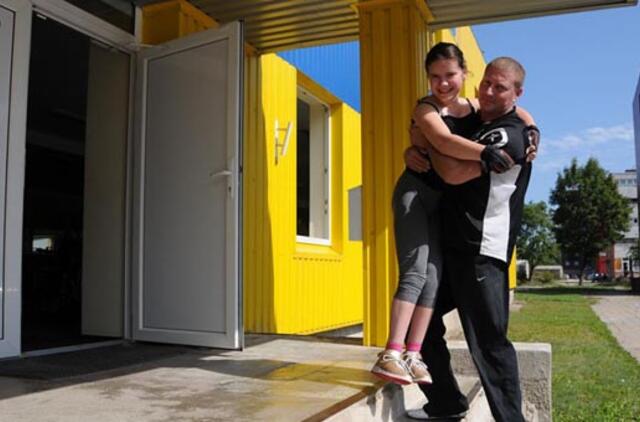 Senjorams ir neįgaliesiems - nemokamas "Šansas"
