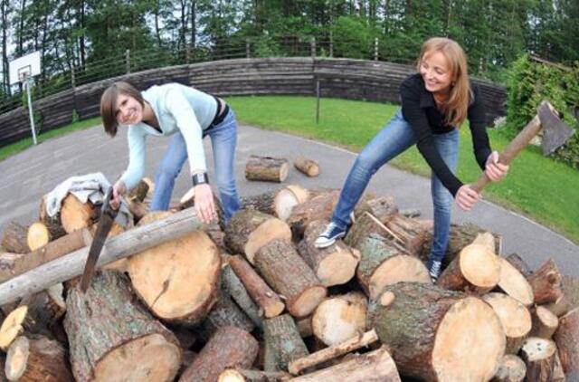 Šiluma kaulų nelaužo - tik plėšo pinigines