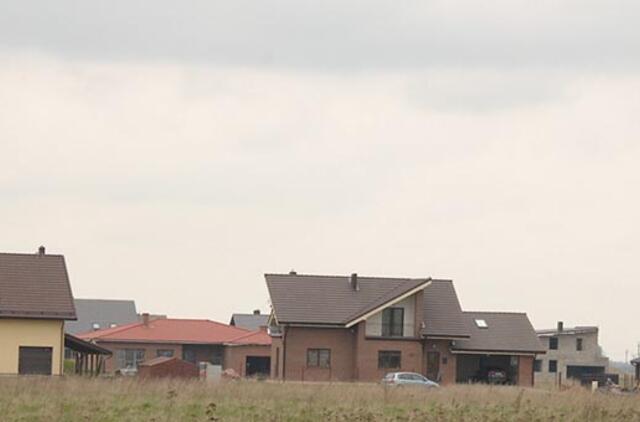 Slengiuose apvogtas namas, nuostolis - 10 000 eurų