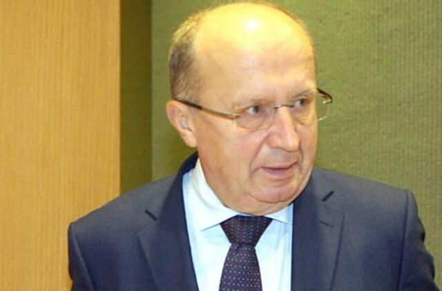 Socialdemokratai dėl Andriaus Kubiliaus pasisakymų kreipėsi į etikos sargus