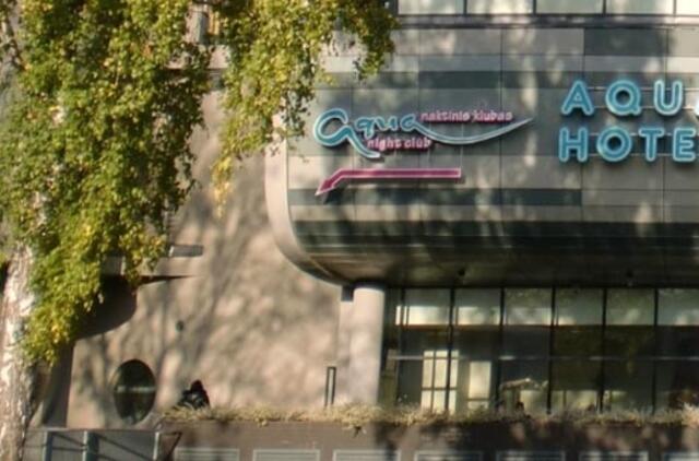 STT sulaikė Druskininkų sveikatinimo ir poilsio centro "Aqua" direktorių