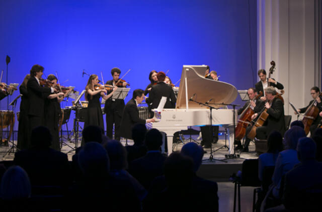 "Visata skamba mūsų genuose"