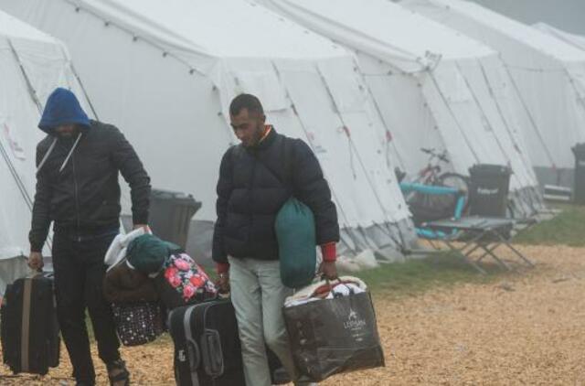 Vokietija sugriežtino migracijos įstatymą