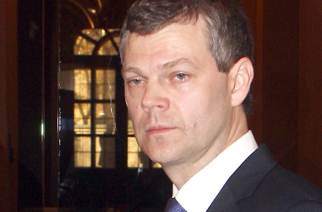 VSD direktorius Darius Jauniškis: pertvarka palies visą VSD, jokių etatų mažinimų nebus