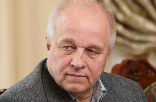 Vytautas Čepas: "Bet aš ir esu daktaras..."