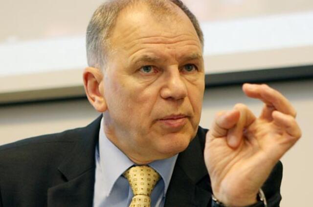 Vytenis Povilas Andriukaitis: "naujasis maistas" labai palengvins žmonių gyvenimą