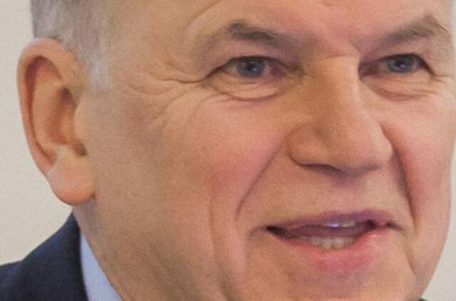 Vytenis Povilas Andriukaitis nepagrįstomis vadina kalbas apie kartu su pabėgėliais Europą užplūstančias ligas