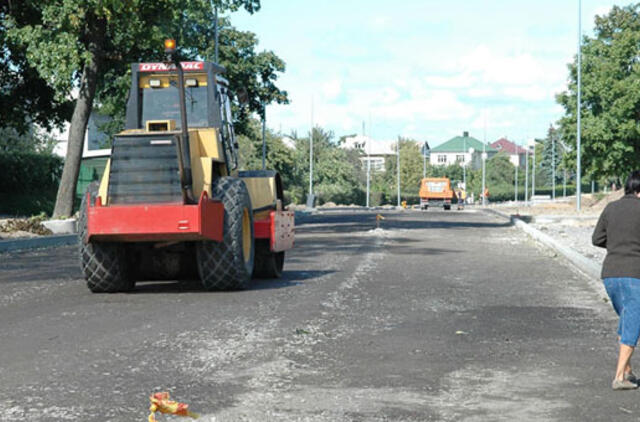 XXI amžiaus Klaipėdos retrospektyva