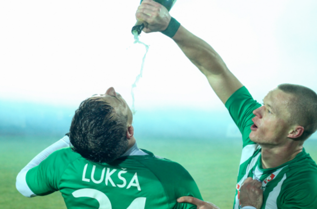 "Žalgiris" jau turi auksą, o "Atlantas" - viltį