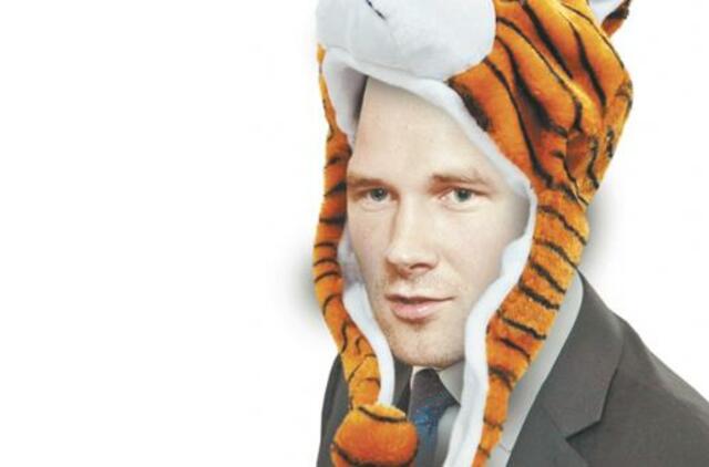 Žygimantas Mauricas kuria naująjį Baltijos tigrą