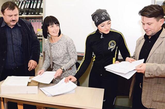 5 eurų mokestis: Palangos valdžiai įteikta peticija