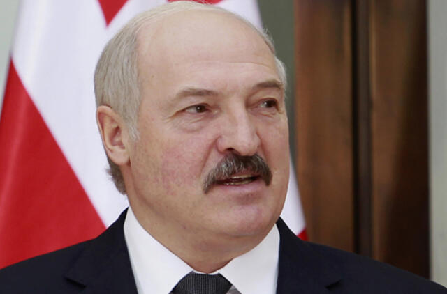 Aleksandras Lukašenka penktą kartą pradėjo eiti Baltarusijos prezidento pareigas