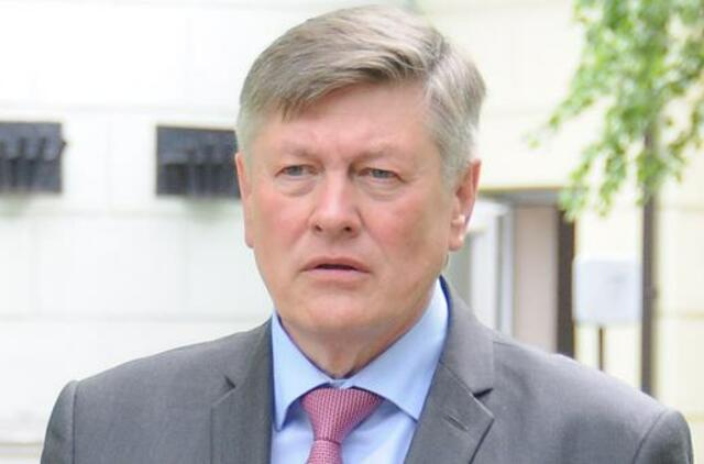 Artūras Paulauskas: kol kas Lietuvai grėsmingos informacijos nėra