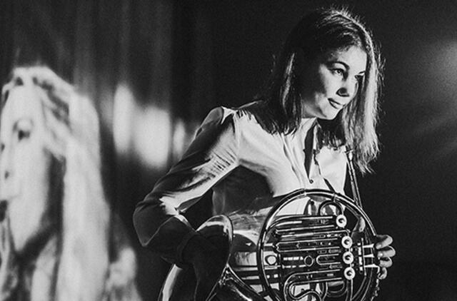 "Aš MYLIU Klaipėdą": džiazuojanti paroda