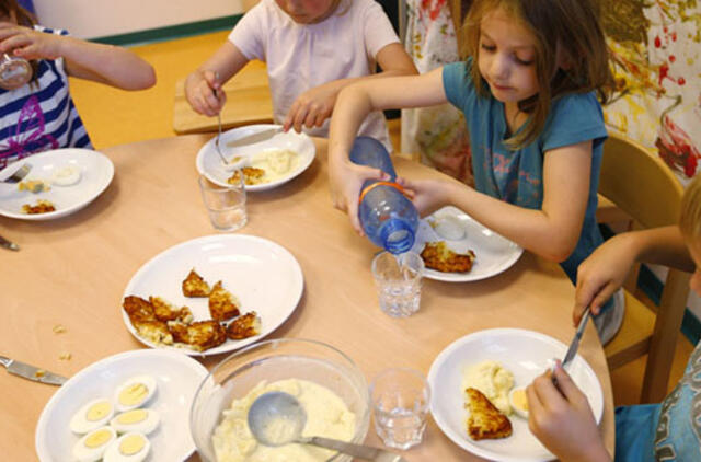 Darževoliucija subrendo: įkurta nauja darbo grupė