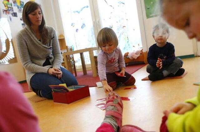 "Darževoliucija" tęsiasi: supeikė tėvų siūlymus