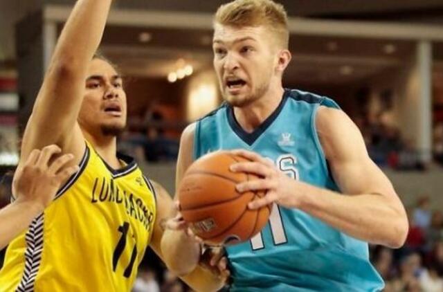 Domantas Sabonis vedė savo komandą į pergalę NCAA čempionate