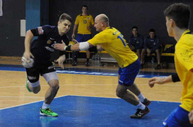 Klaipėdos "Dragūnas" - vienvaldis LRL lyderis