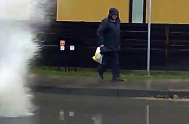 Gargžduose - šlapios pramogos