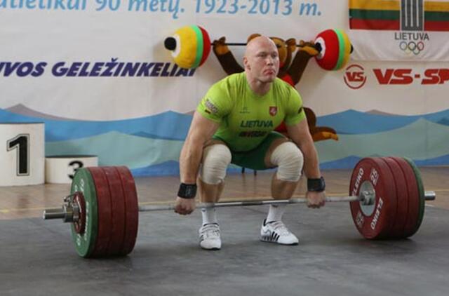 Geriausių sportininkų konkursas