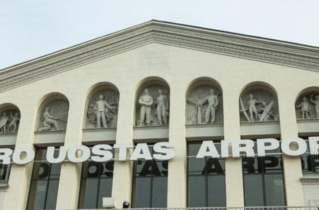 Iš Egipto parskraidinti beveik 200 Lietuvos turistų