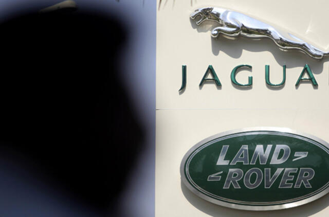 "Jaguar Land Rover" sukurs naujų darbo vietų Vulverhamptone