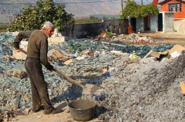 JT: humanitarinei pagalbai Sirijoje reikia milijardų