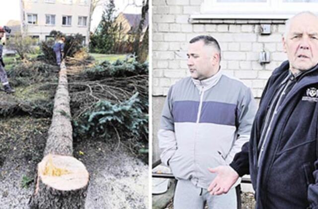 Kaip iš kretingiškių Kalėdas pavogė