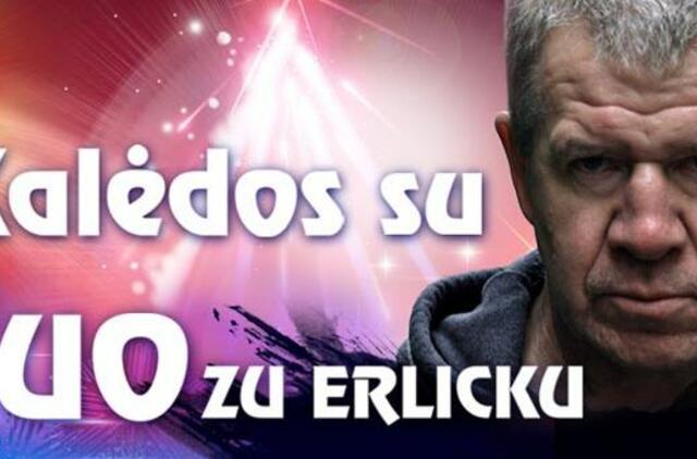 Kalėdos su Juozu Erlicku