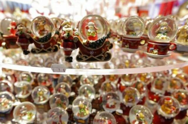 Kalėdų dovanoms šiemet rizikuojame išleisti per daug