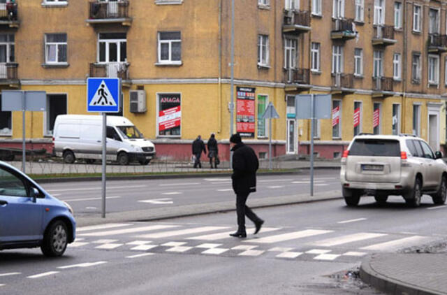 Klaipėda padėkojo Vilniui už pipirus