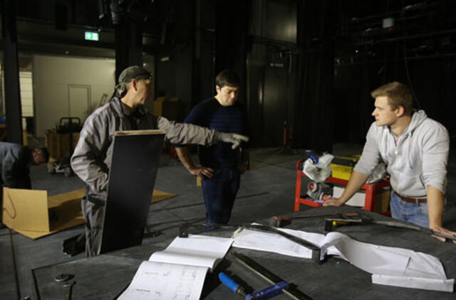 Klaipėdos dramos teatras: šuolis į naują kokybę